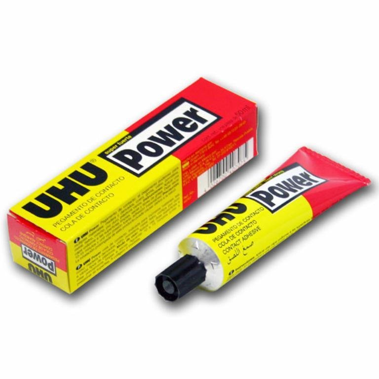 ADHESIVO UHU POWER 50 ML                    U40707