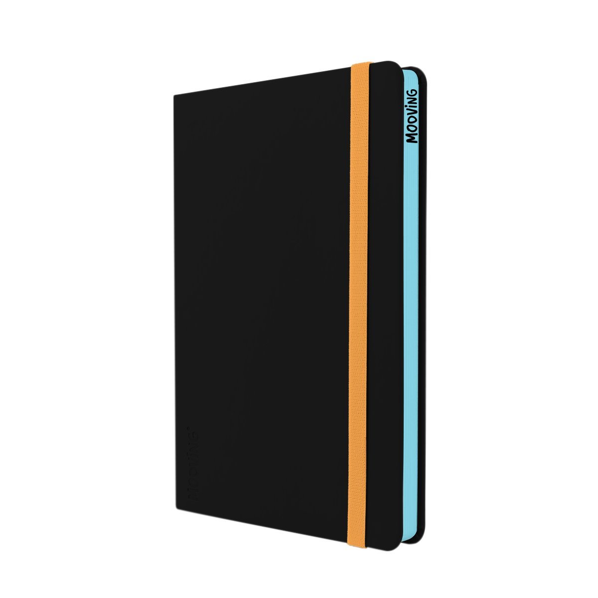LIBRETA MOOVING NOTES A5 TAPA DURA RAYADA      1246132