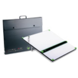 TABLERO PIZZINI 40 X 50 C/PORTA-ATRIL 6 POS.  7753