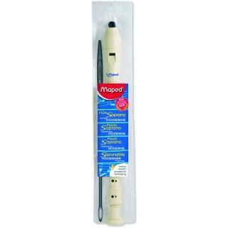 FLAUTA MAPED PLASTICA              40701