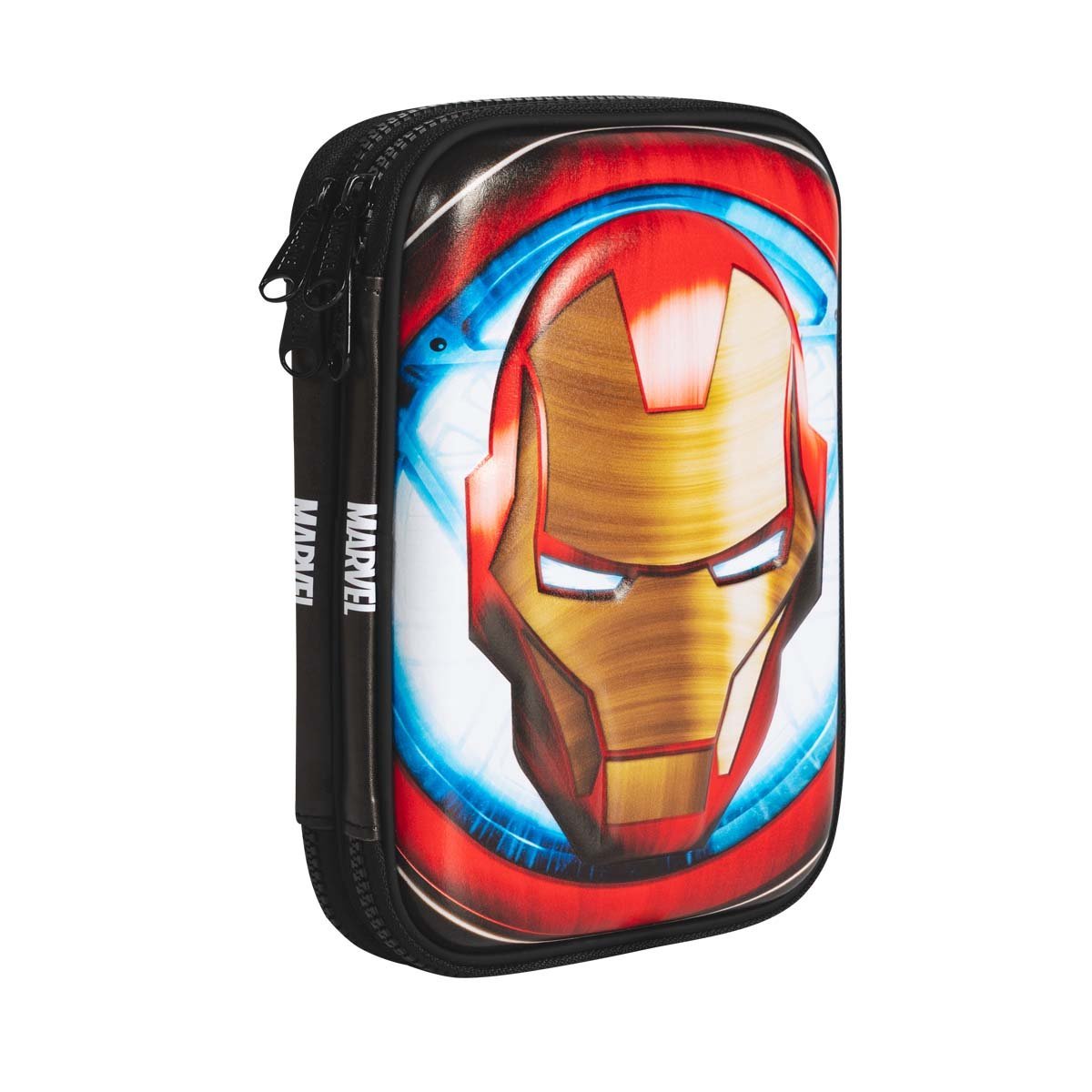 CARTUCHERA MOOVING EVA DOBLE MARVEL