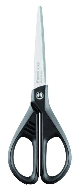 TIJERA MAPED ESSENTIALS GREEN 17 CM TRY ME 468010