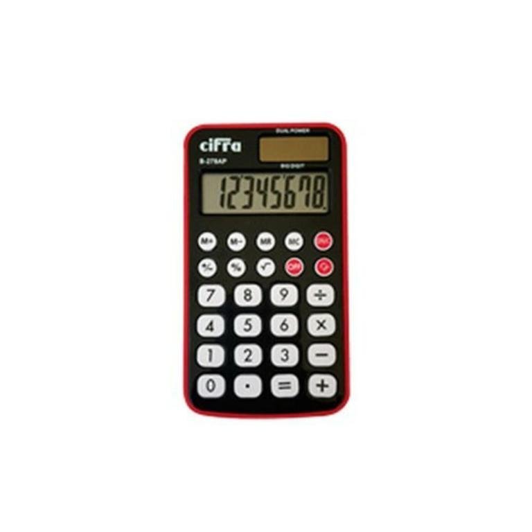 CALCULADORA CIFRA B-278AP