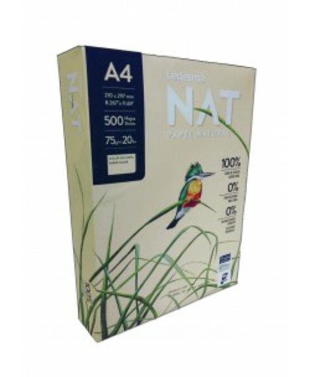RESMA LEDESMA NAT 75 G A4