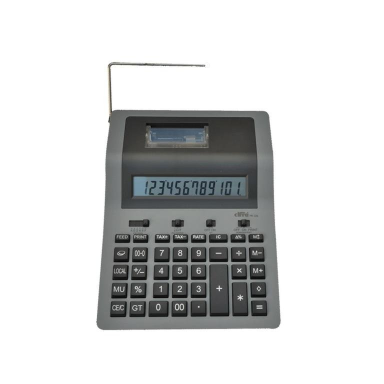 CALCULADORA CIFRA PR-226
