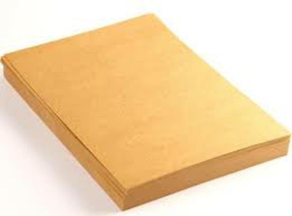 PAPEL MISIONERO A4 125 GRS x 100 HOJAS      646660