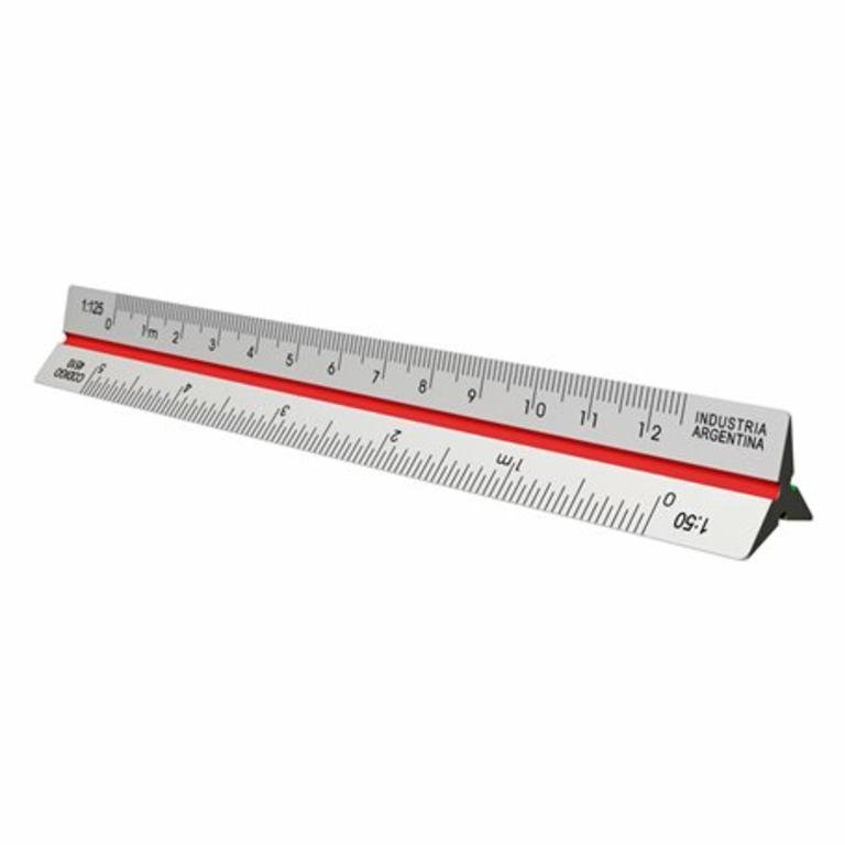 ESCALIMETRO PLANTEC C/COLOR                  14502