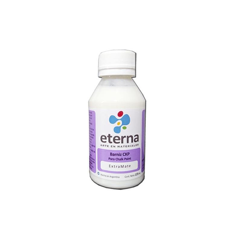 ACCESORIO ETERNA BARNIZ CKP CHALK EXTRA MATE x 125 ML