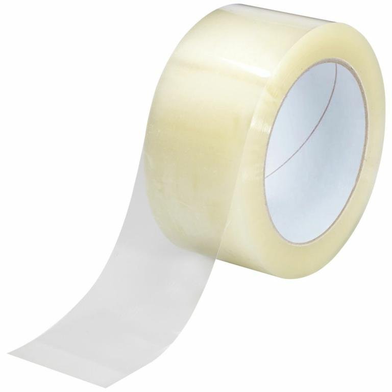 CINTA ADH EMBALAR 48 MM x 90 MTS TRANSPARENTE