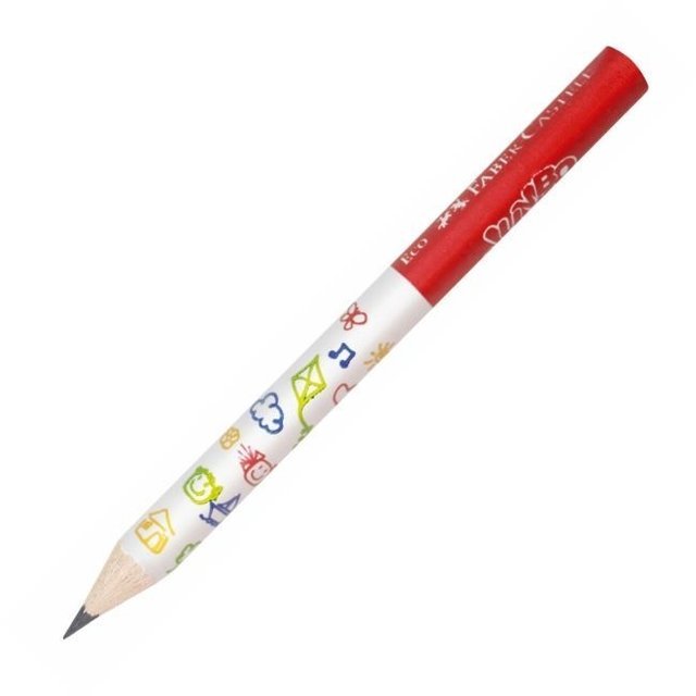 LAPIZ FABER CASTELL GRAF JUMBO  x  1  1205