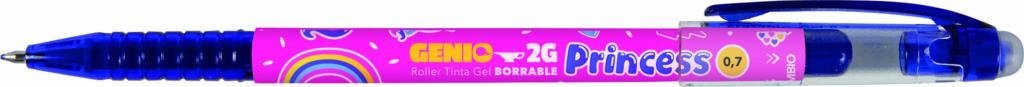 BOLIGRAFO SIMBALL ROLLER GENIO 2G SCHOOL x 1