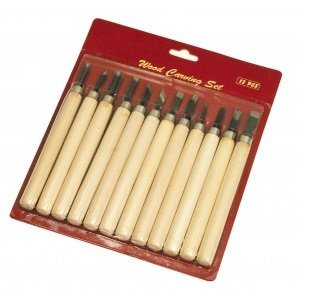 GUBIAS PROFESIONA SET x 1 UNIDADES A15521  055802