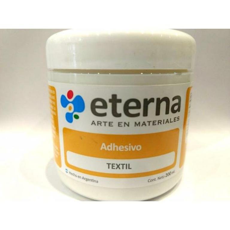 ADHESIVO ETERNA TEXTIL 40 ML