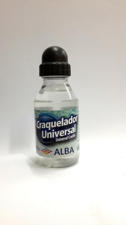 ACCESORIO ALBA CRAQUEL.UNIV.GEL X100