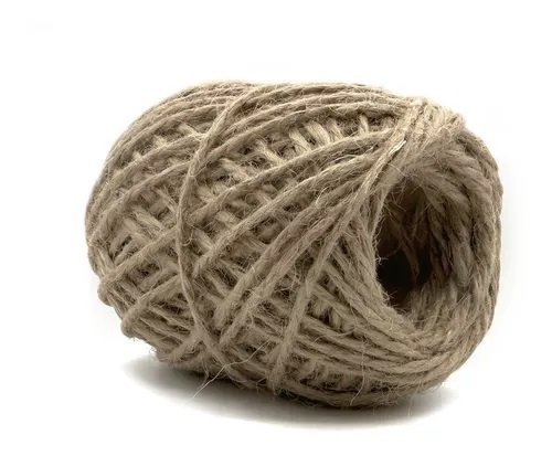 HILO YUTE NATURAL MEDIANO 6/14 x 60 mts        415