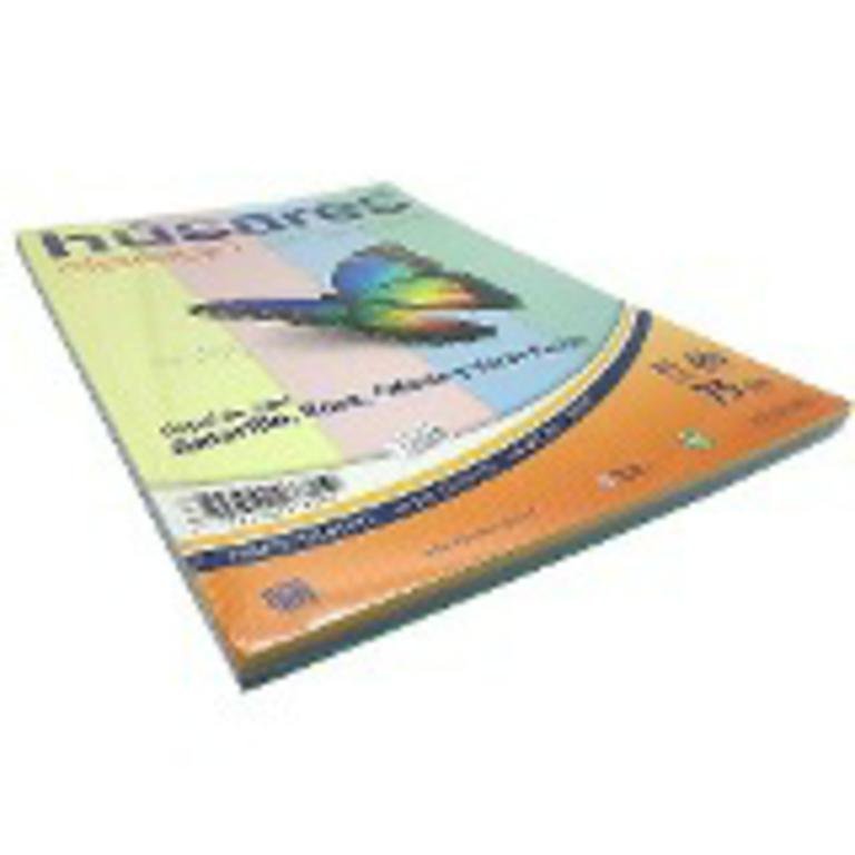 RESMA HUSARES A4 75 GRS x 100 HS CONBINADA 7855