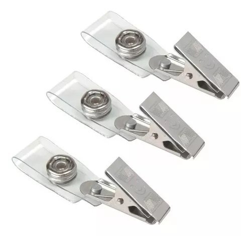BROCHE CLIP COCODRILO                       700800