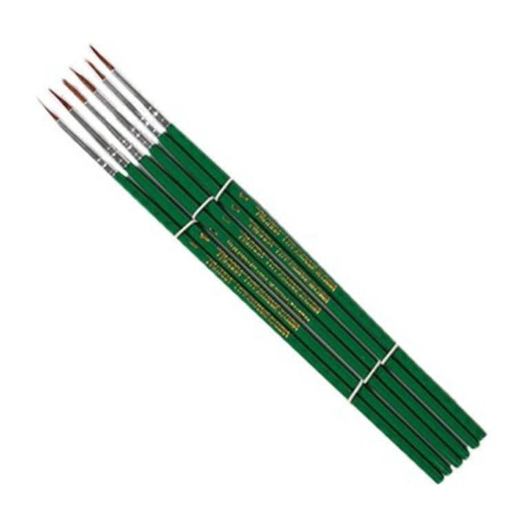 PINCEL PAGODA S-251 Nº 6 ESCOLAR            680043