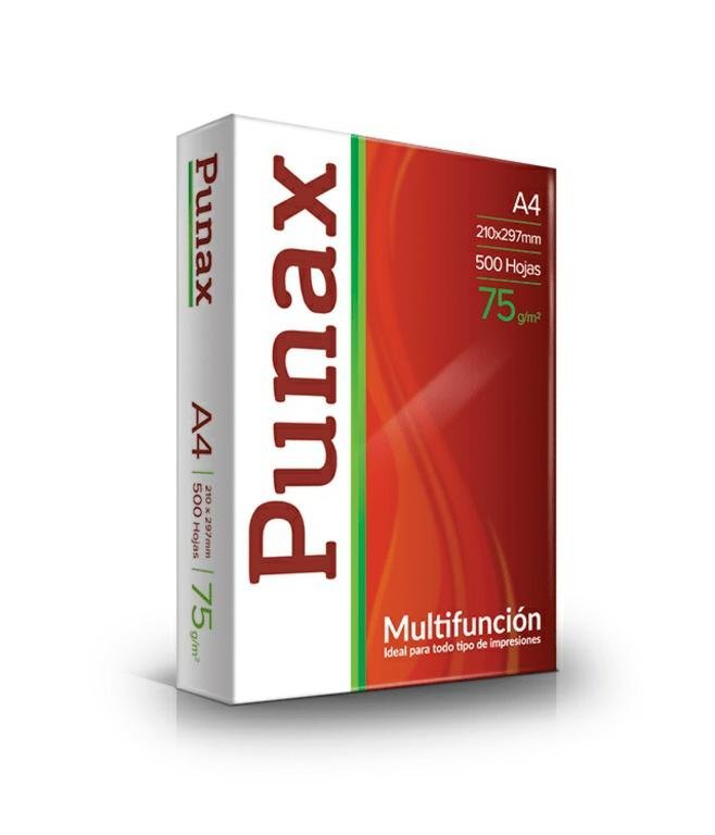 RESMA LEDESMA PUNAX 75 G 2100 X297  A4