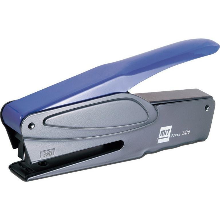 ABROCHADORA MIT 24/6  PINZA PINTADA        50