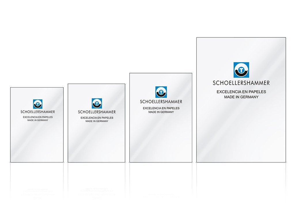PAPEL CALCO SCH 95G A4 21 x 297 x 10 HS     13531