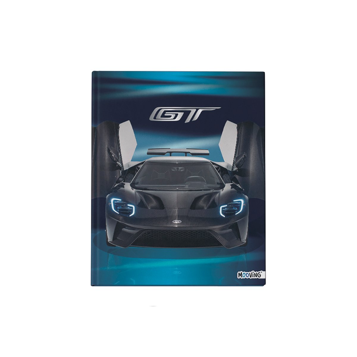 CUADERNO MOOVING 19.5 x 24 CM 48 HS FORD