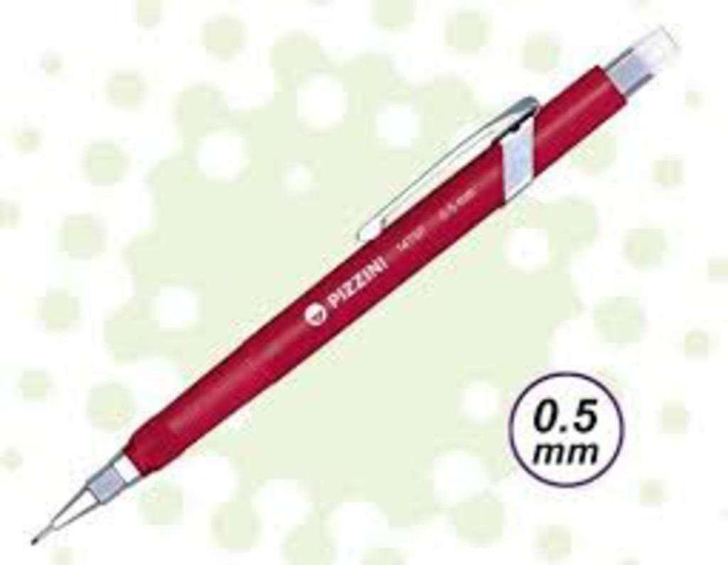 PORTAMINA PIZZINI 0,5 MM    1475F