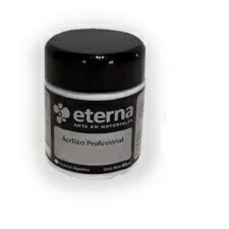 ACRILICO ETERNA PROFESIONAL 200 ML CARMIN