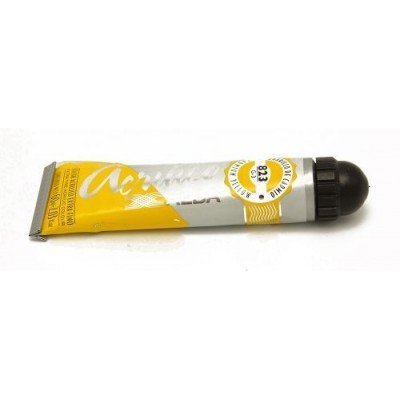 ACRILICO ALBA  AMARILLO DE CADMIO x  60 cc