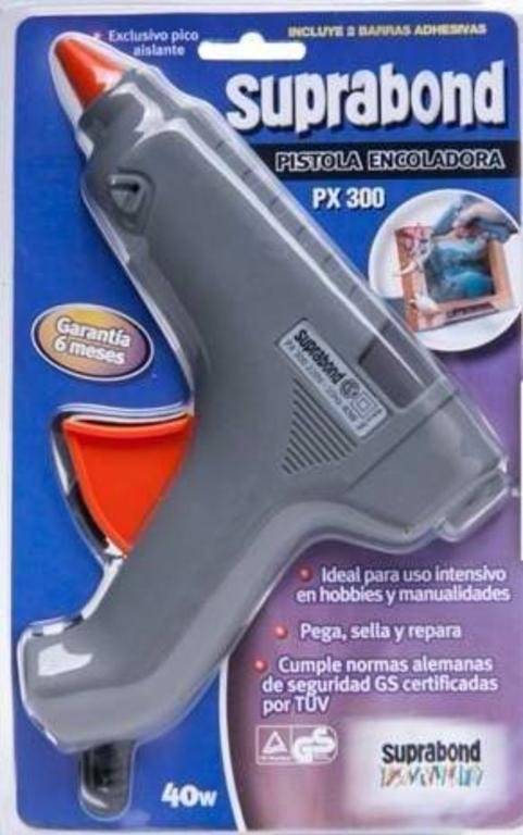 PISTOLA ENCOLADORA SUPRABOND GDE PX-300