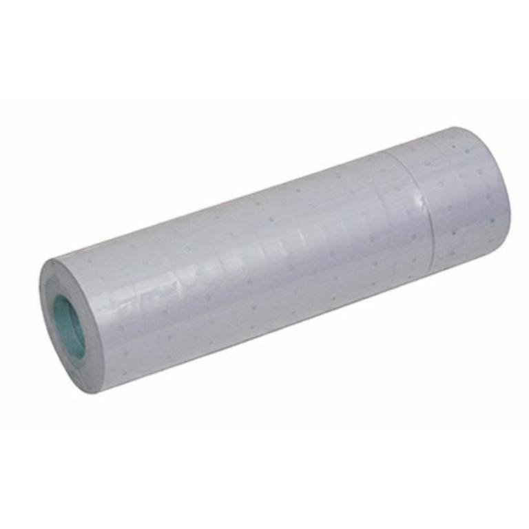 ROLLO ETIQUET BLANCO 1 LINEA    130100