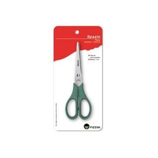TIJERA PIZZINI HOJA ACERO 17 CM    PS70C