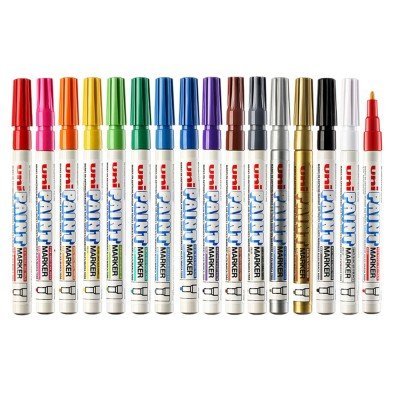 MARCADOR UNIPAINT PX-21 AZUL