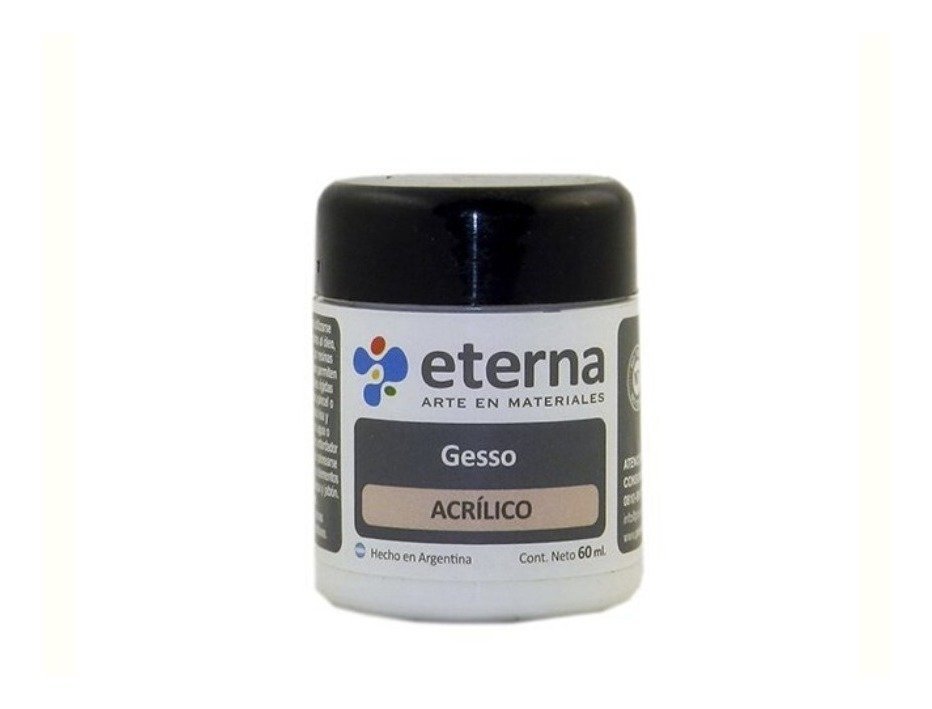 ACCESORIO ETERNA GESSO ACRILICO  50 ML