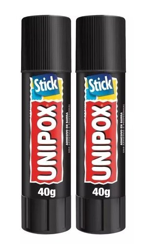 ADHESIVO UNIPOX BARRA 40 GRS