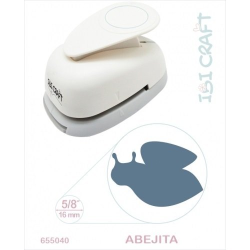 PERFORADORA IBICRAFT 17mm 3/4″,» ABEJITA       655040