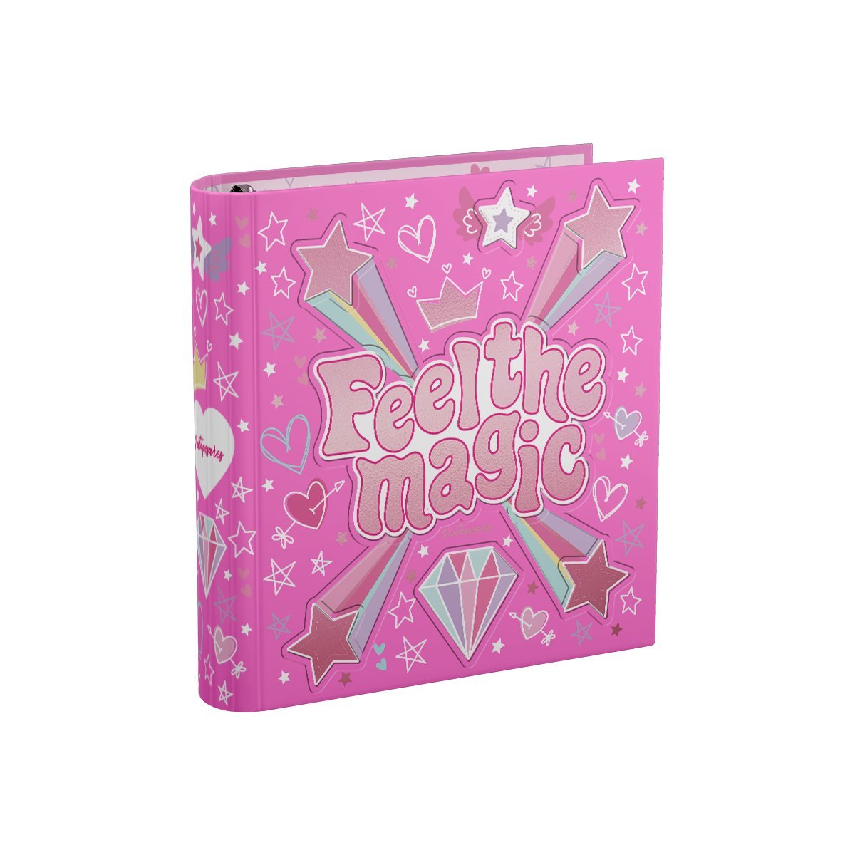 CARPETA ESCOLAR MOOVING 3×,40 QUITAPESARES 1001203
