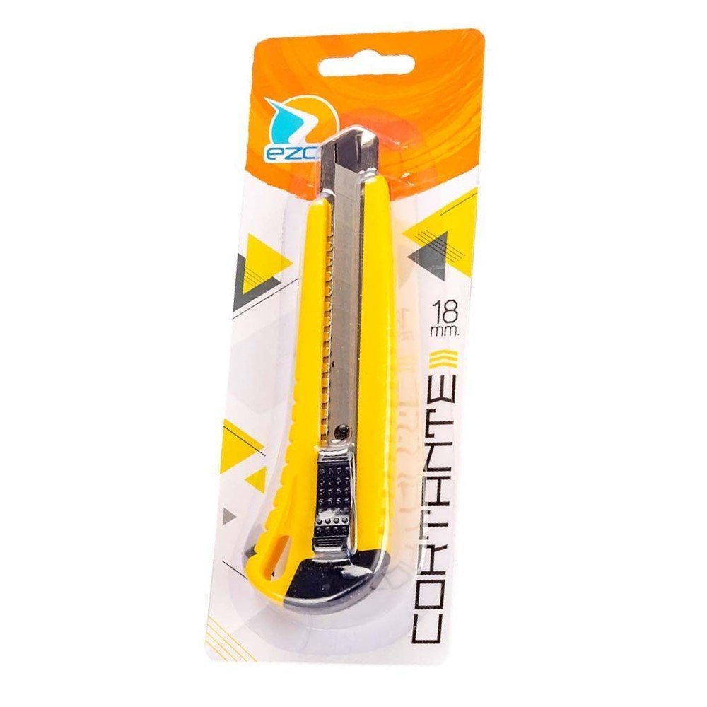 CORTANTE EZCO C/GUIA 18 mm