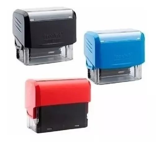 SELLO TRODAT PRINTY 3912 AUTOMATICO 47×,18 COLOR AZUL