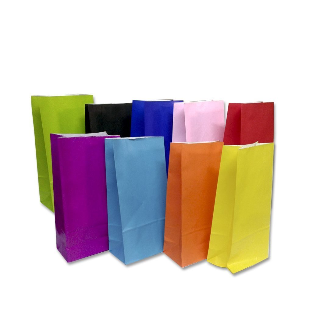 BOLSA COTILLON COLOR CELESTE