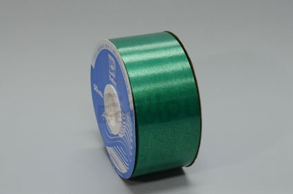 CINTA REGALO BALLOU LISA 40 x 50 VERDE OSCURO      C237