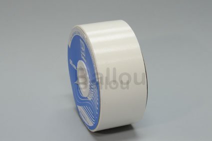 CINTA REGALO BALLOU LISA 40 x 50 BLANCO     C237