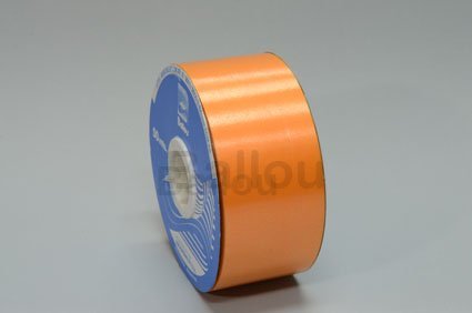 CINTA REGALO BALLOU LISA 40 x 50 NARANJA       C237