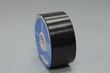 CINTA REGALO BALLOU LISA 40 x 50 NEGRO       C237