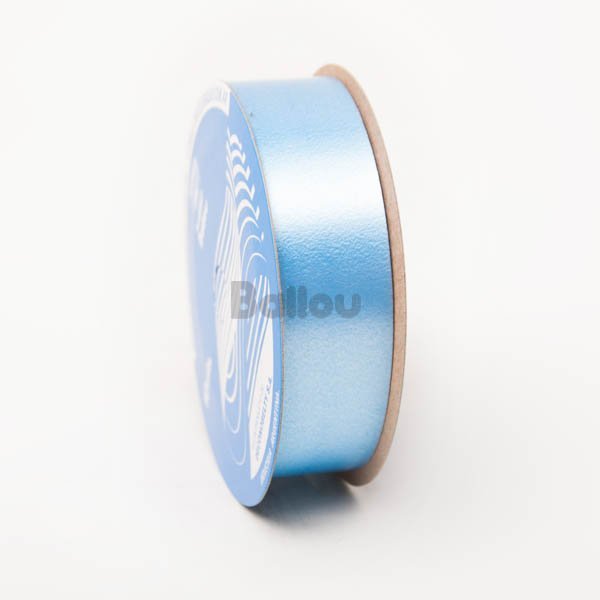 CINTA REGALO BALLOU LISA 20 x 10 CELESTE      C225