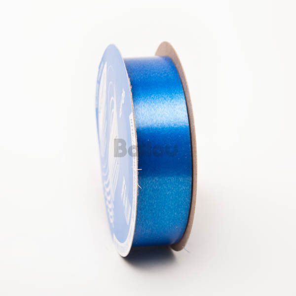 CINTA REGALO BALLOU LISA 20 x 10 AZUL     C225