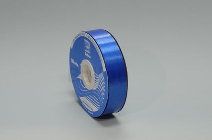 CINTA REGALO BALLOU LISA 20 x 50 AZUL C226