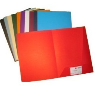 CARPETA CARTULINA PRESENTACION A4 COLOR KRAFT