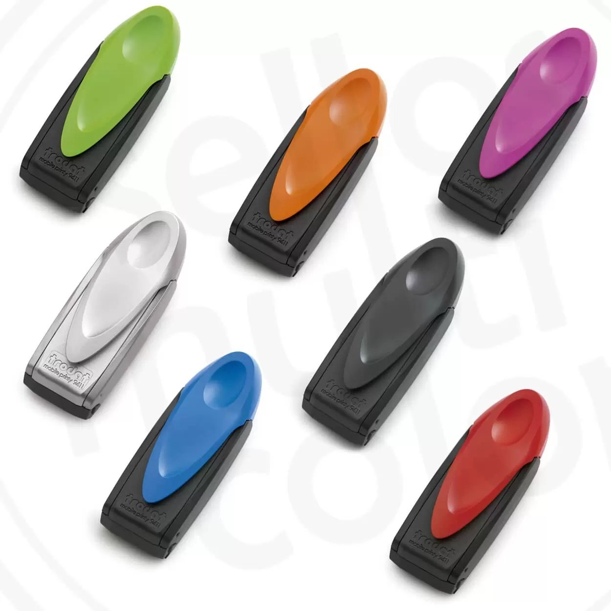 SELLO TRODAT MOBILE PRINTY 9412 NEGRO