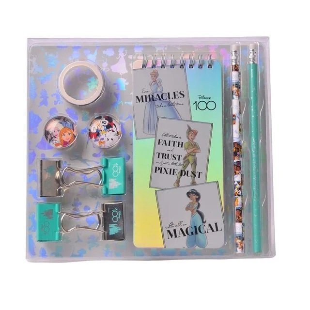 MOOVING AT WORK DISNEY 100 SET PREMIUM                      1182060705